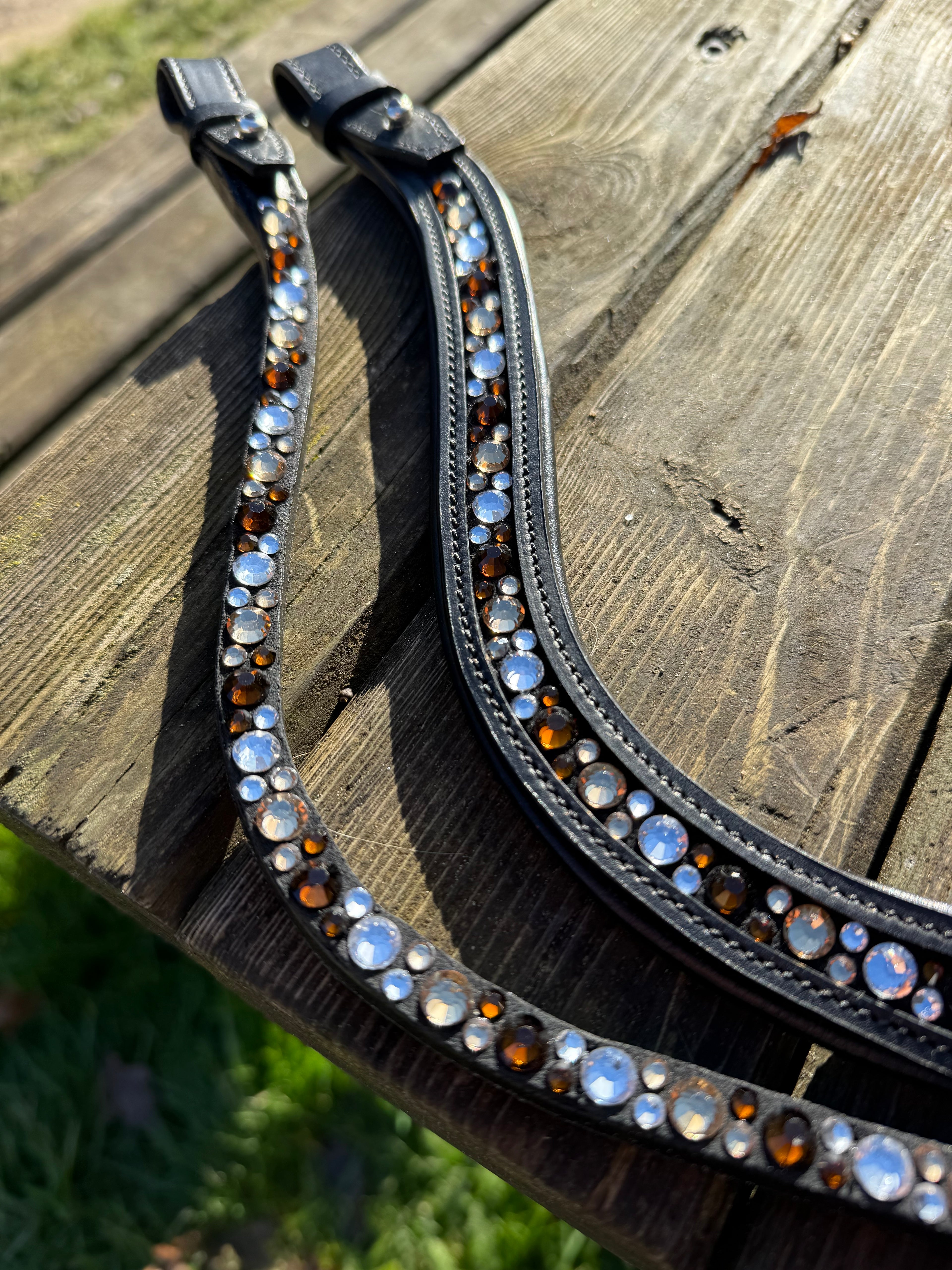 Frontal Jazzling sans bordures