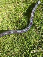 Frontal Jazzling avec bordures cuir