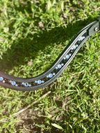 Frontal Jazzling avec bordures cuir