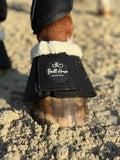 Cloche pailletées Noir