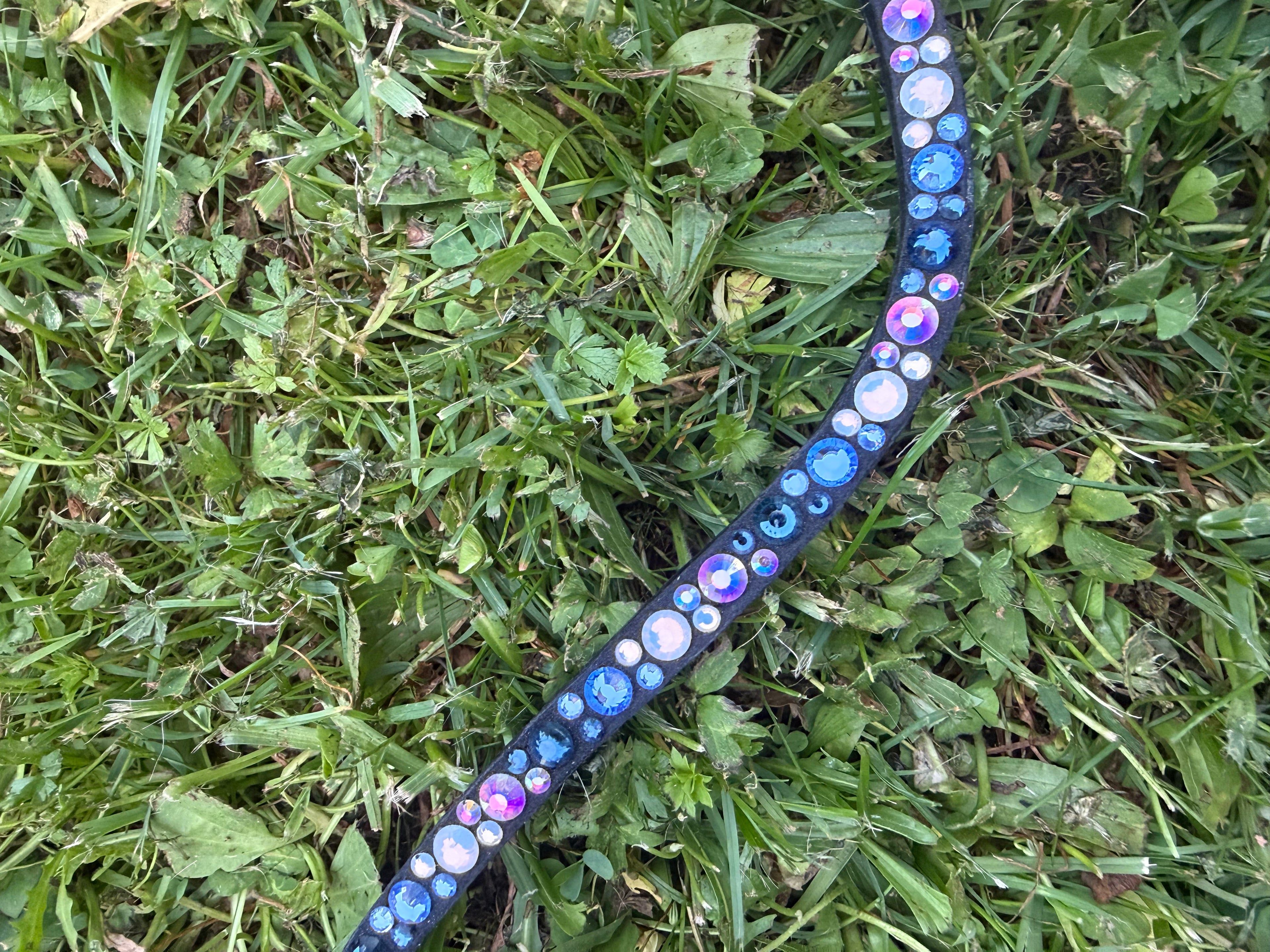 Frontal Blue boy