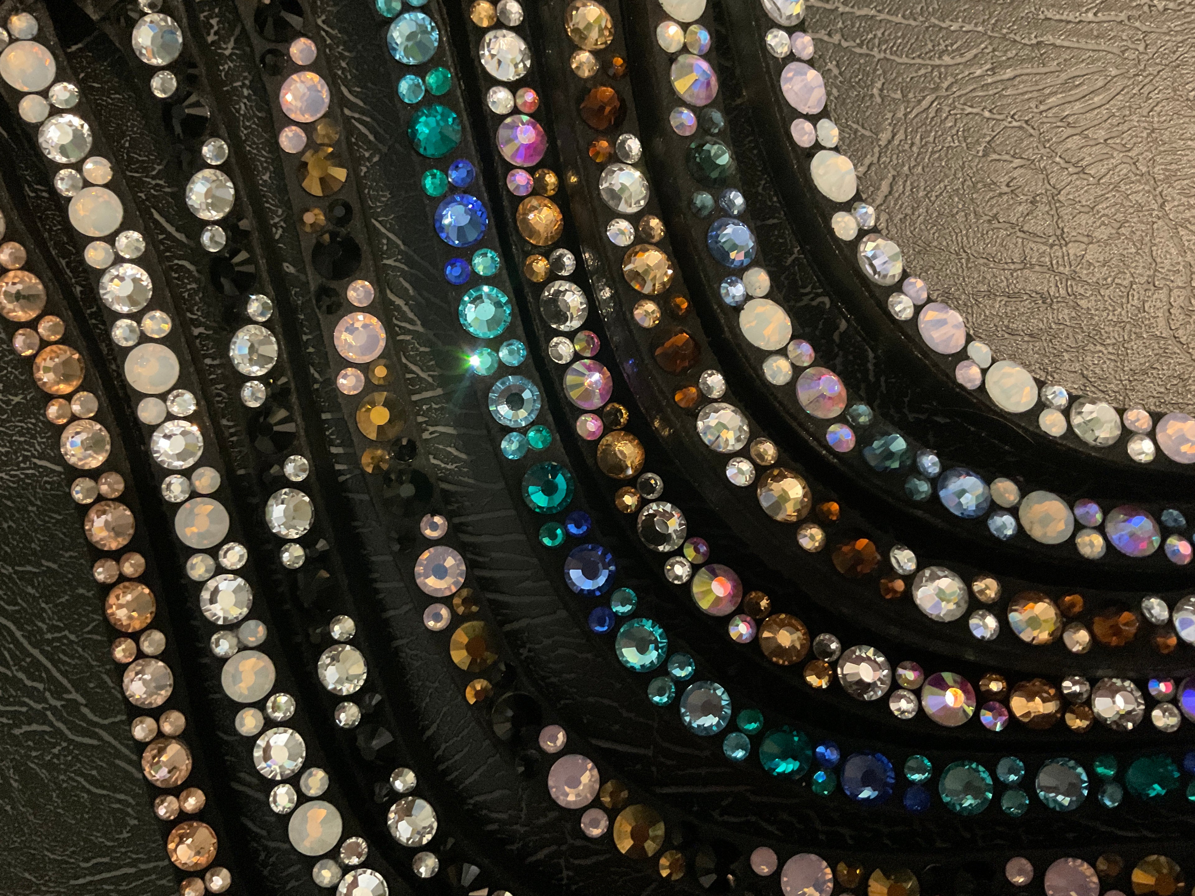 Frontal Jazzling sans bordures